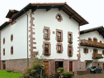 Apartamentos Rurales Kastonea Errazu Room photo