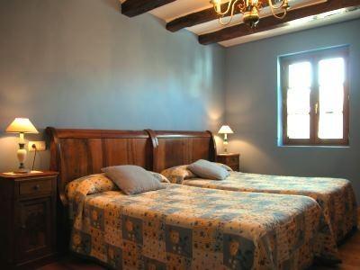 Apartamentos Rurales Kastonea Errazu Room photo